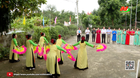 Phụ nữ Duy Ti&ecirc;n t&iacute;ch cực x&acirc;y dựng đời sống văn ho&aacute;