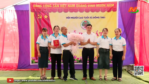 Ra mắt C&acirc;u lạc bộ Li&ecirc;n thế hệ tự gi&uacute;p nhau x&oacute;m d&acirc;n mới