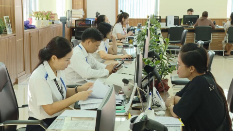 Vấn đề c&aacute;n bộ d&ocirc;i dư sau s&aacute;p nhập đơn vị h&agrave;nh ch&iacute;nh