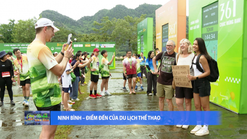 Điểm đến của du lịch thể thao