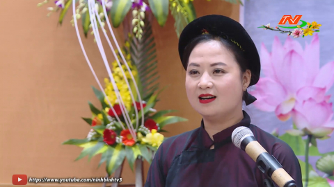 Về Kim Sơn nghe điệu ca tr&ugrave; ng&agrave;y xu&acirc;n