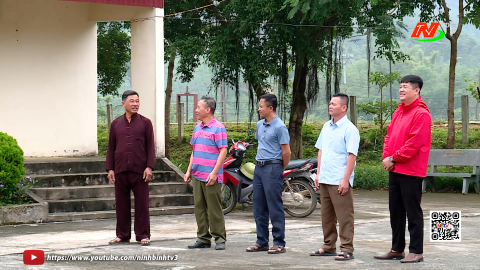 Ph&aacute;t huy vai tr&ograve; người c&oacute; uy t&iacute;n trong x&acirc;y dựng đời sống văn h&oacute;a của đồng b&agrave;o d&acirc;n tộc