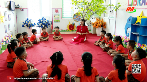 C&acirc;u chuyện "Giọt nước t&iacute; x&iacute;u"