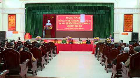 Giao Ph&uacute;c sẵn s&agrave;ng cho ng&agrave;y hội non s&ocirc;ng