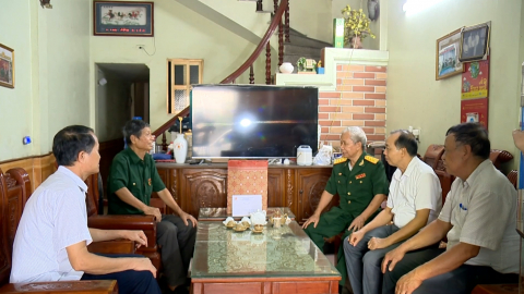 Những nạn nh&acirc;n chất độc da cam gi&agrave;u nghị lực