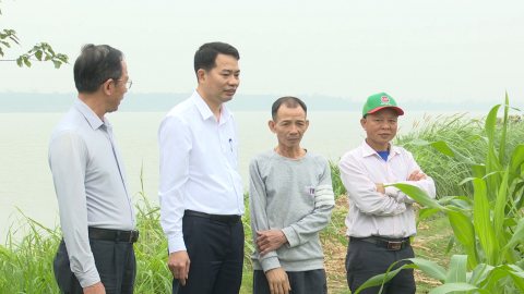Bắc L&yacute; tăng cường c&ocirc;ng t&aacute;c quản l&yacute; đất đai