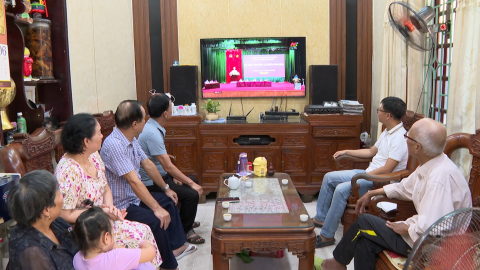 Cử tri tin tưởng, kỳ vọng v&agrave;o Kỳ họp thường lệ giữa năm của HĐND tỉnh 