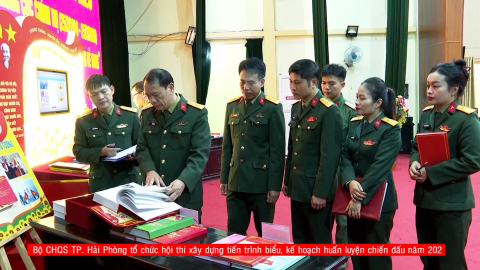Truyền h&igrave;nh Qu&acirc;n khu 3