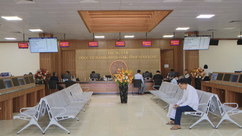 Đề &aacute;n 06 - Bước chuyển trong cải c&aacute;ch thủ tục h&agrave;nh ch&iacute;nh