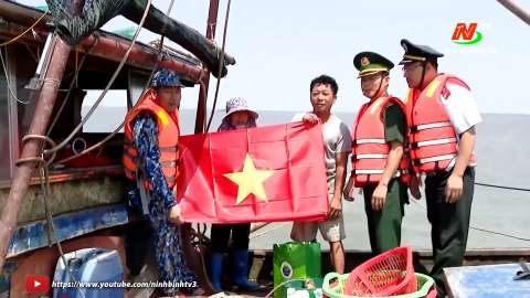 C&ocirc;ng t&aacute;c Tuy&ecirc;n gi&aacute;o - Cầu nối &yacute; Đảng, l&ograve;ng D&acirc;n