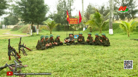 Ba th&aacute;ng t&acirc;n binh - Nền tảng của người l&iacute;nh