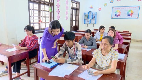 Sử dụng ứng dụng AI trong c&ocirc;ng việc của c&ocirc;ng chức, vi&ecirc;n chức