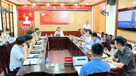 Hội thảo về ph&aacute;t triển du lịch gắn với c&aacute;c di t&iacute;ch li&ecirc;n quan đến thời Trần