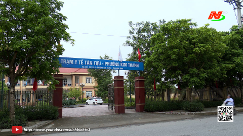 Kim Thanh tăng cường sự l&atilde;nh đạo của Đảng với c&ocirc;ng t&aacute;c BHXH, BHYT