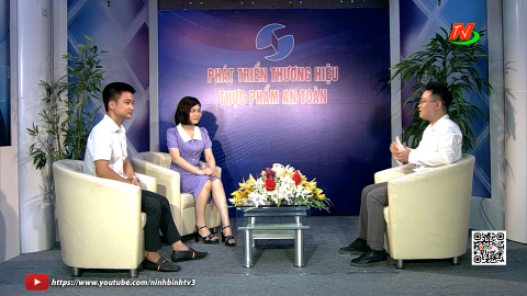 X&acirc;y dựng thương hiệu từ nền tảng ph&aacute;p luật an to&agrave;n thực phẩm