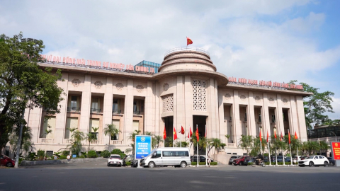 Ng&acirc;n h&agrave;ng nh&agrave; nước cung cấp 32 dịch vụ c&ocirc;ng trực tuyến to&agrave;n tr&igrave;nh