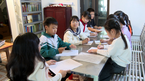 Lan tỏa phong tr&agrave;o "Học kh&ocirc;ng bao giờ c&ugrave;ng"