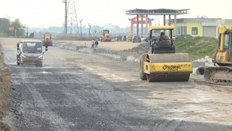 Tập trung gỡ n&uacute;t thắt trong c&ocirc;ng t&aacute;c giải ph&oacute;ng mặt bằng