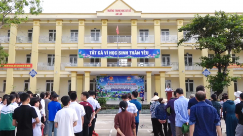 Ph&aacute;t động phong tr&agrave;o to&agrave;n d&acirc;n chung tay bảo vệ m&ocirc;i trường