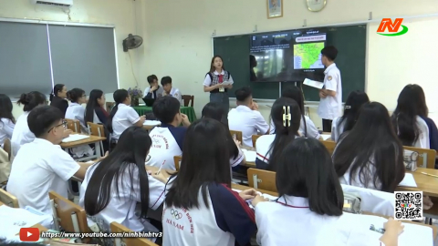 Những điển h&igrave;nh ti&ecirc;n tiến trong học tập v&agrave; l&agrave;m theo B&aacute;c