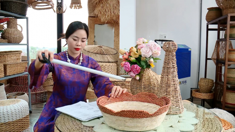 Giữ g&igrave;n v&agrave; n&acirc;ng tầm nghề C&oacute;i thủ c&ocirc;ng truyền thống