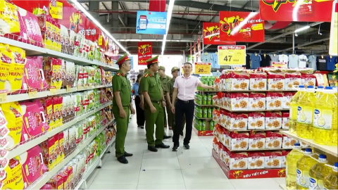 Tăng cường kiểm tra, gi&aacute;m s&aacute;t an to&agrave;n thực phẩm dịp Tết B&iacute;nh Ngọ 2026