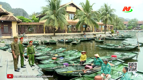 Quản l&yacute; dịch vụ du lịch trước kỳ nghỉ Lễ
