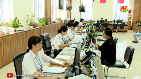 N&acirc;ng cao chỉ số xếp hạng mức độ chuyển đổi số tại c&aacute;c cơ quan nh&agrave; nước