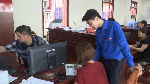 Lan tỏa tinh thần học v&agrave; l&agrave;m theo B&aacute;c của một c&aacute;n bộ đo&agrave;n cơ sở