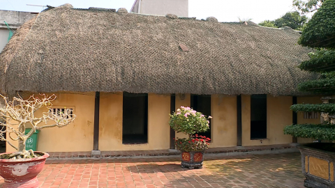 H&agrave;nh tr&igrave;nh về l&agrave;ng cổ H&agrave;nh Thiện