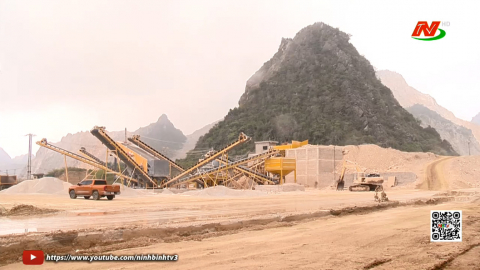 Th&aacute;o gỡ kh&oacute; khăn về khan hiếm vật liệu x&acirc;y dựng
