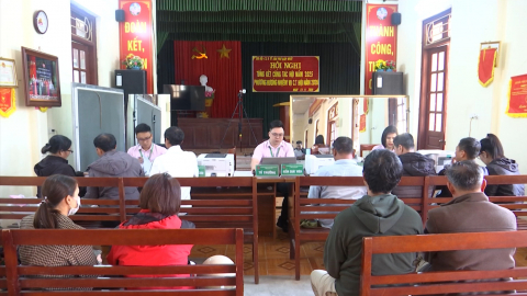 Vốn vay nước sạch, nền tảng cho sức khỏe cộng đồng