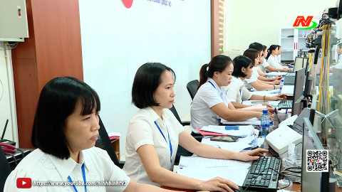 Chủ động r&agrave; so&aacute;t, cắt giảm, đơn giản h&oacute;a thủ tục h&agrave;nh ch&iacute;nh