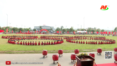 Thể thao Ninh B&igrave;nh - Dấu ấn v&agrave; h&agrave;nh tr&igrave;nh ph&aacute;t triển