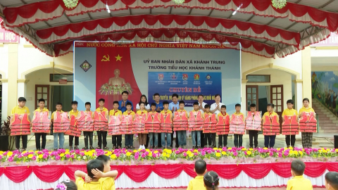 Tuy&ecirc;n truyền, hướng dẫn một số kỹ năng sống cho học sinh