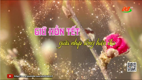 Giữ hồn Tết giữa nhịp sống hiện đại