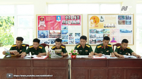Tổng B&iacute; thư Nguyễn Ph&uacute; Trọng trong tr&aacute;i tim "Bộ đội Cụ Hồ"