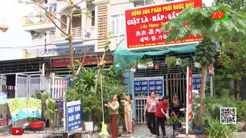 Phụ nữ với th&ocirc;ng điệp "Sống xanh - h&agrave;nh động xanh"