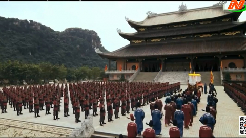 T&aacute;i hiện lịch sử theo c&aacute;ch mới chạm v&agrave;o giới trẻ