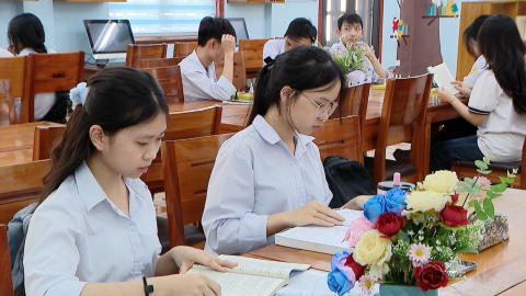Hiệu quả của thư viện trường học