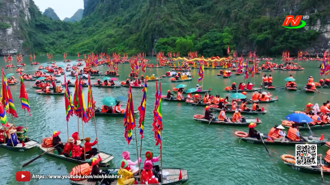 Ninh B&igrave;nh hướng đến trung t&acirc;m di sản h&agrave;ng đầu Việt Nam