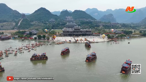 Cảnh quan sinh th&aacute;i Voọc M&ocirc;ng trắng v&agrave; h&agrave;nh tr&igrave;nh đến với di sản thế giới