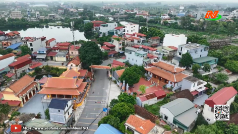 Nhật Tựu giữ g&igrave;n văn h&oacute;a qu&ecirc; hương