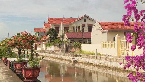 Đổi thay tr&ecirc;n v&ugrave;ng qu&ecirc; xứ đạo Kim Sơn