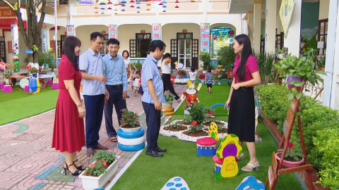 Tam Điệp thực hiện tốt c&ocirc;ng t&aacute;c lu&acirc;n chuyển c&aacute;n bộ