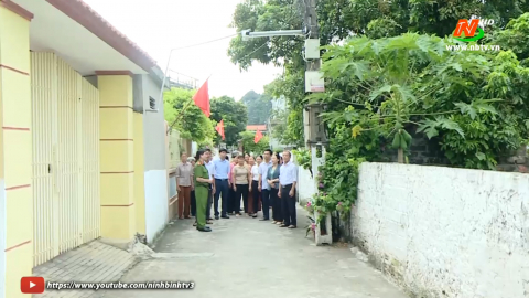 Tăng cường v&agrave; đổi mới sự l&atilde;nh đạo của Đảng đối với c&ocirc;ng t&aacute;c d&acirc;n vận trong t&igrave;nh h&igrave;nh mới