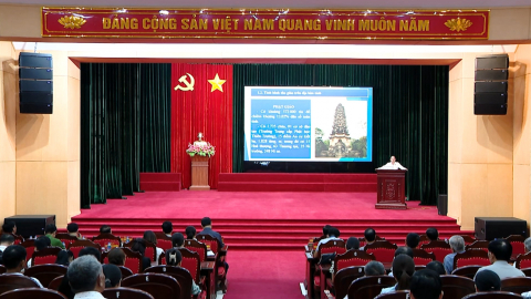Tuy&ecirc;n truyền, vận động nh&acirc;n d&acirc;n thực hiện nếp sống văn minh du lịch
