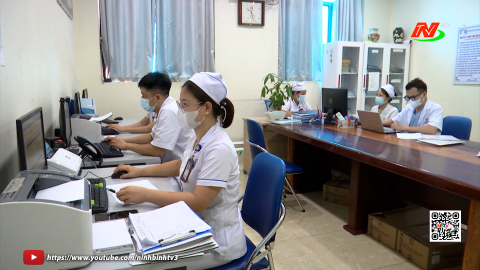 Bệnh &aacute;n điện tử - Thay đổi đột ph&aacute; về chất lượng kh&aacute;m chữa bệnh