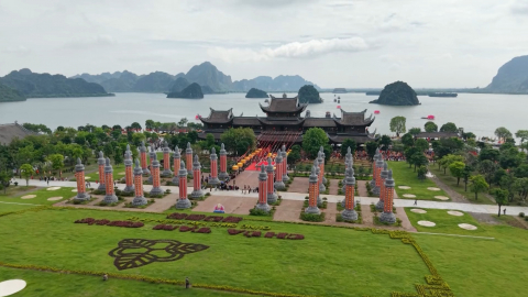 Di sản văn h&oacute;a - Nguồn lực cho sự ph&aacute;t triển bền vững