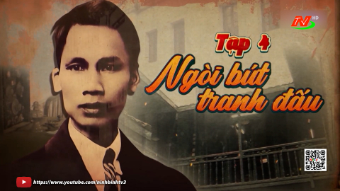 K&yacute; sự truyền h&igrave;nh: Theo dấu ch&acirc;n Người l&agrave;m b&aacute;o - Tập 04